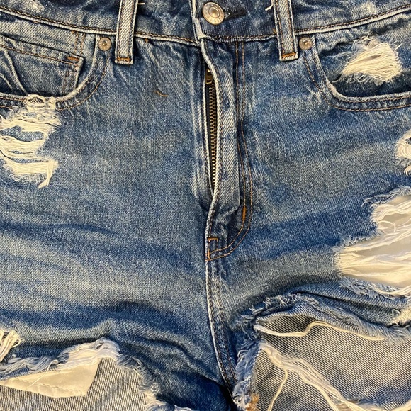 American eagle jean shorts - Picture 2 of 2
